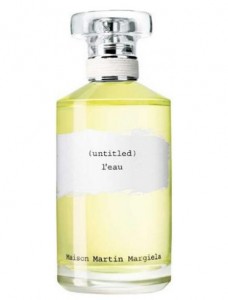 Maison Margiela - Untitled L'Eau Edt